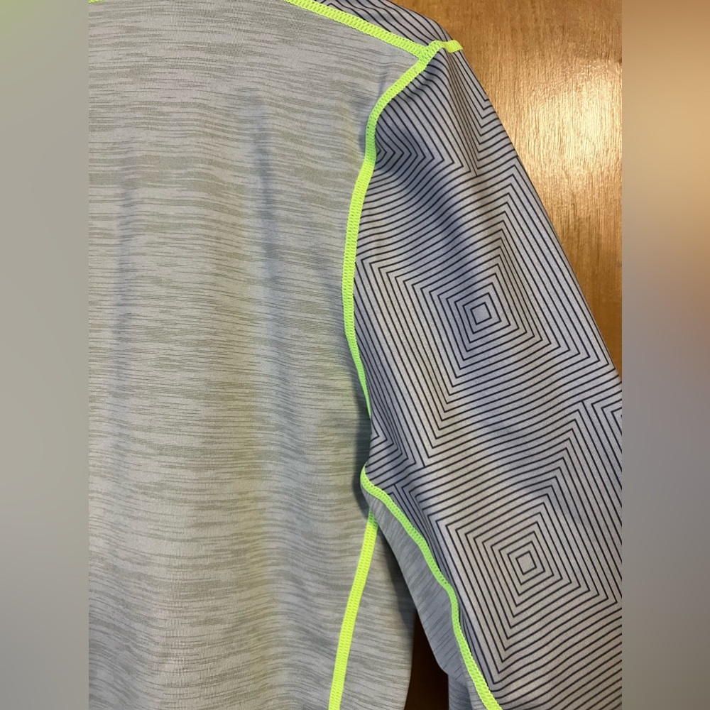 Kari Traa Womens Lune Half Zip baselayer longsleeve Size XL w/Chin Guard zip - Picture 10 of 14